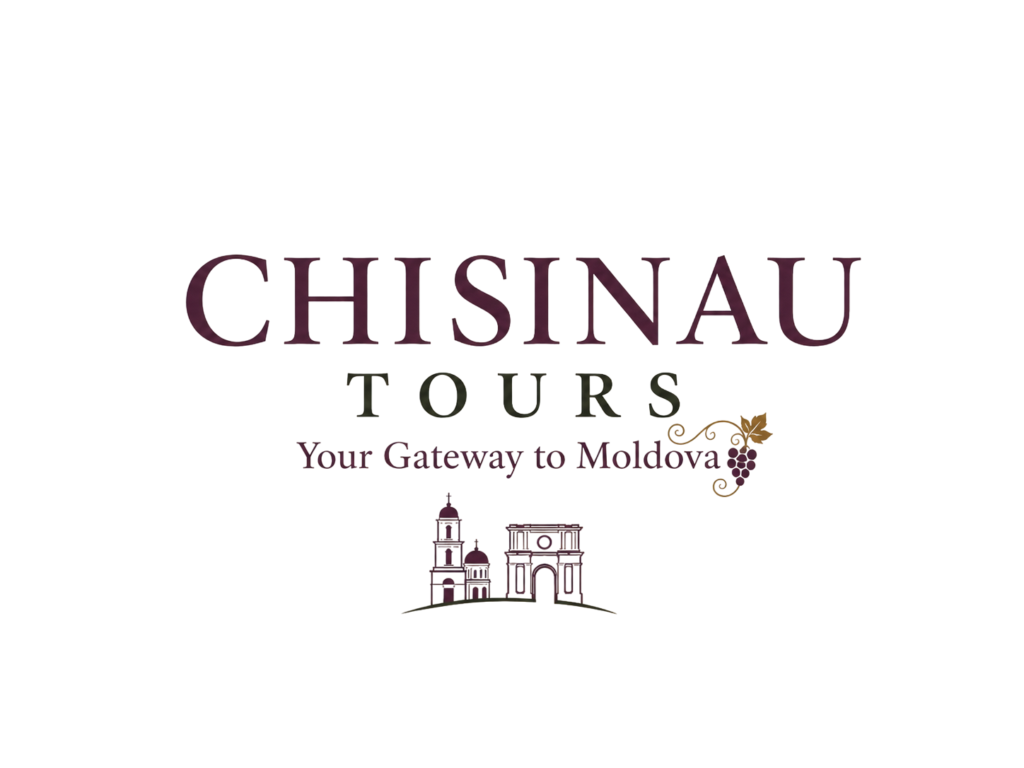 Chisinau Tours Logo