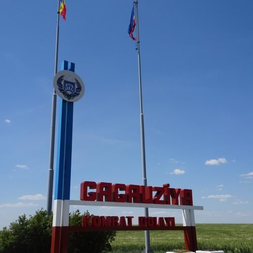 Tour to Gagauzia, Moldova