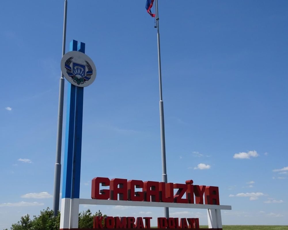 Tour to Gagauzia, Moldova